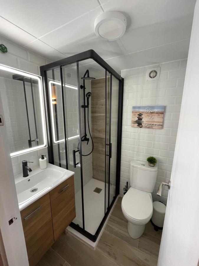Apartamento Vistas Al Mar Aire Acondicionado Wifi Empuriabrava Dış mekan fotoğraf