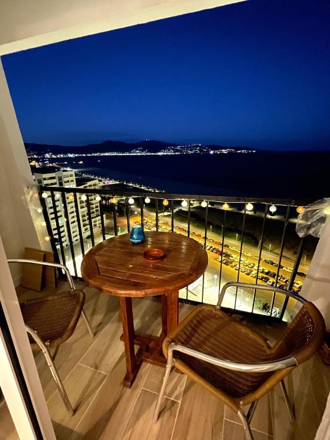 Apartamento Vistas Al Mar Aire Acondicionado Wifi Empuriabrava Dış mekan fotoğraf