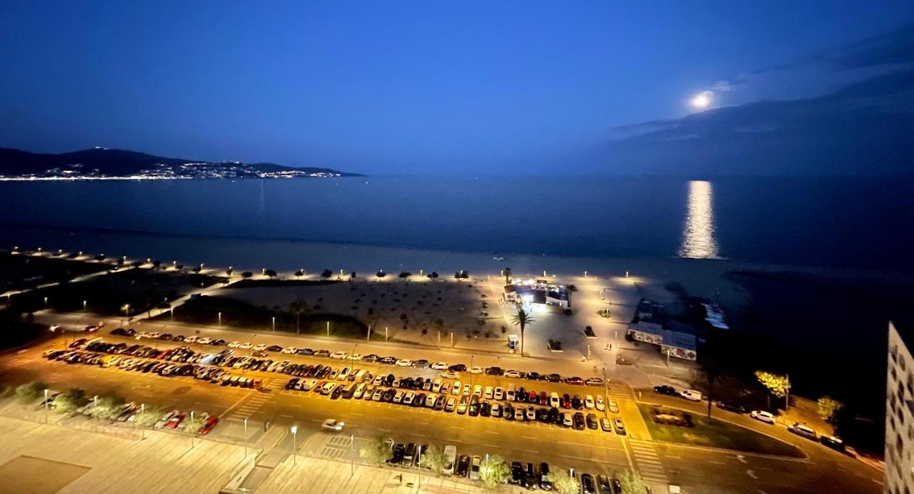 Apartamento Vistas Al Mar Aire Acondicionado Wifi Empuriabrava Dış mekan fotoğraf