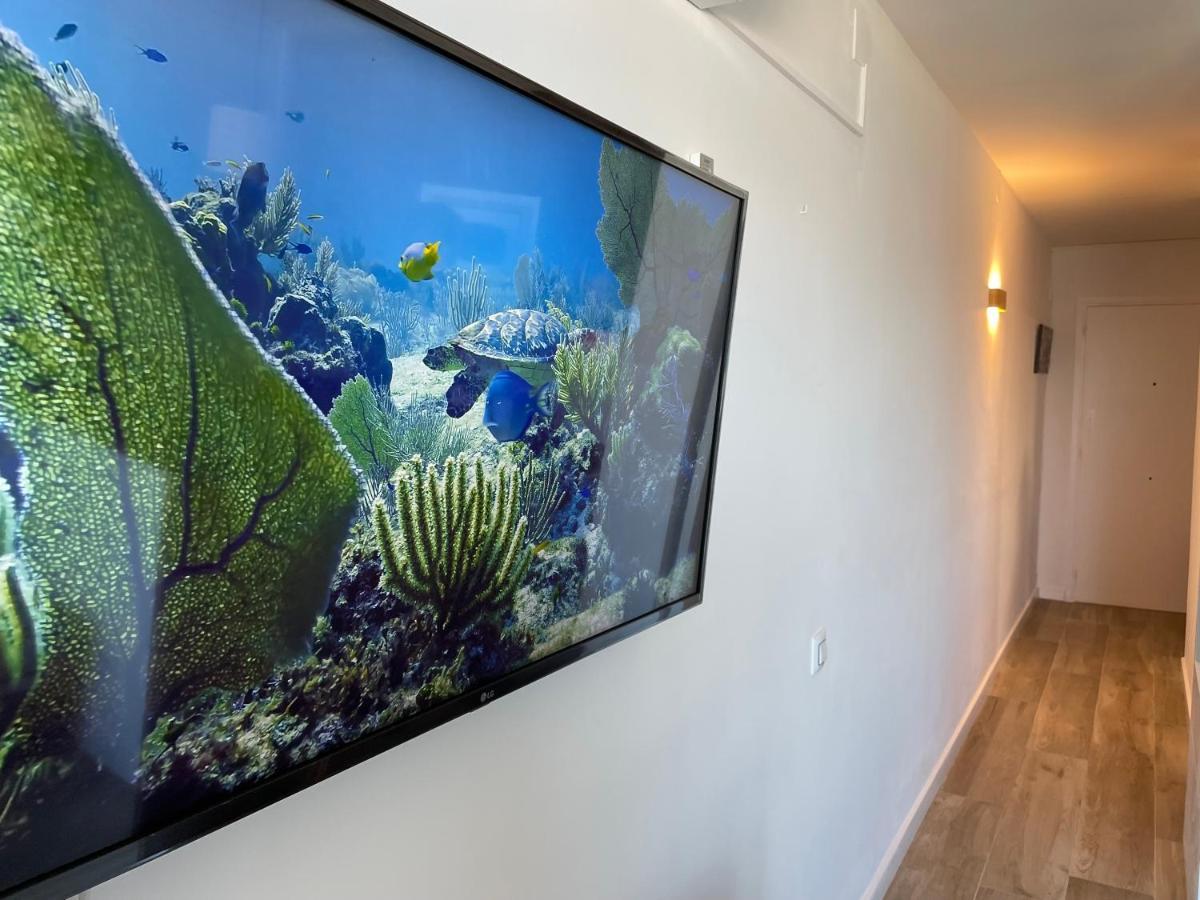 Apartamento Vistas Al Mar Aire Acondicionado Wifi Empuriabrava Dış mekan fotoğraf