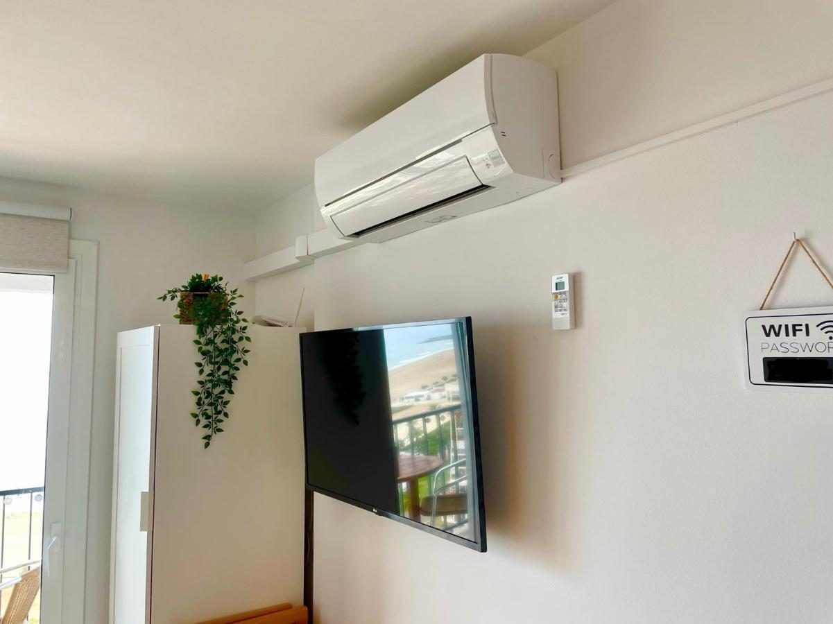 Apartamento Vistas Al Mar Aire Acondicionado Wifi Empuriabrava Dış mekan fotoğraf