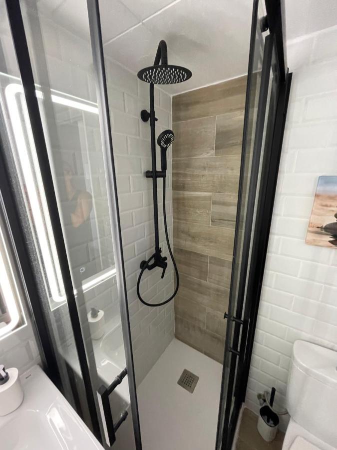 Apartamento Vistas Al Mar Aire Acondicionado Wifi Empuriabrava Dış mekan fotoğraf