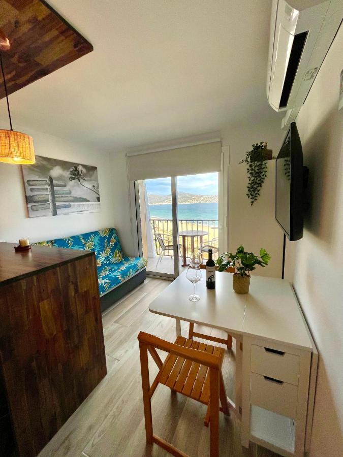 Apartamento Vistas Al Mar Aire Acondicionado Wifi Empuriabrava Dış mekan fotoğraf