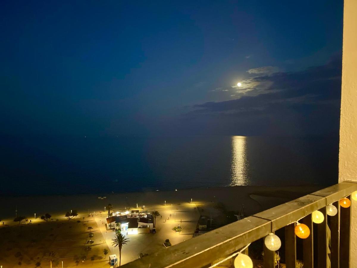 Apartamento Vistas Al Mar Aire Acondicionado Wifi Empuriabrava Dış mekan fotoğraf