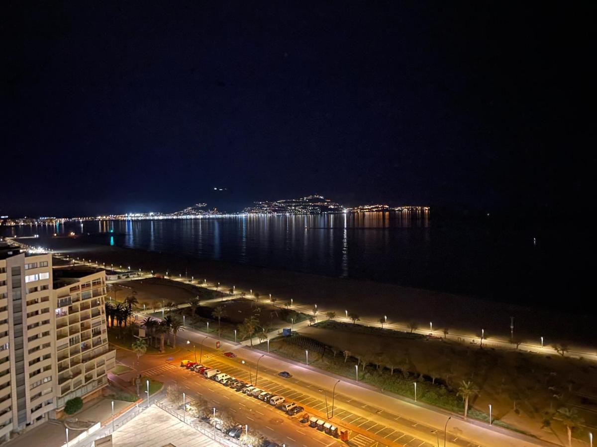 Apartamento Vistas Al Mar Aire Acondicionado Wifi Empuriabrava Dış mekan fotoğraf