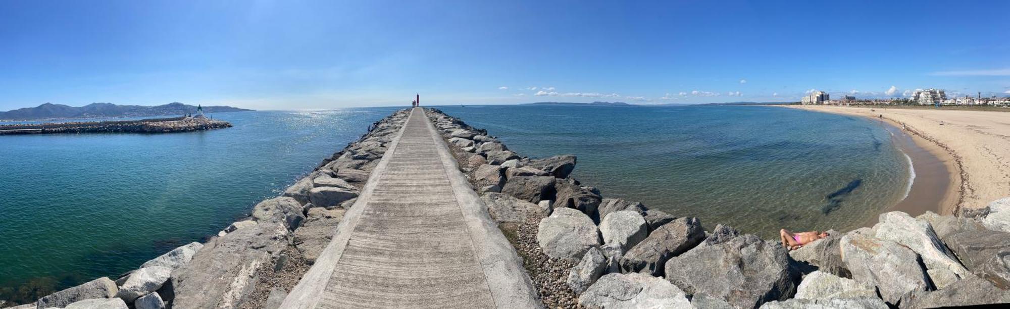 Apartamento Vistas Al Mar Aire Acondicionado Wifi Empuriabrava Dış mekan fotoğraf